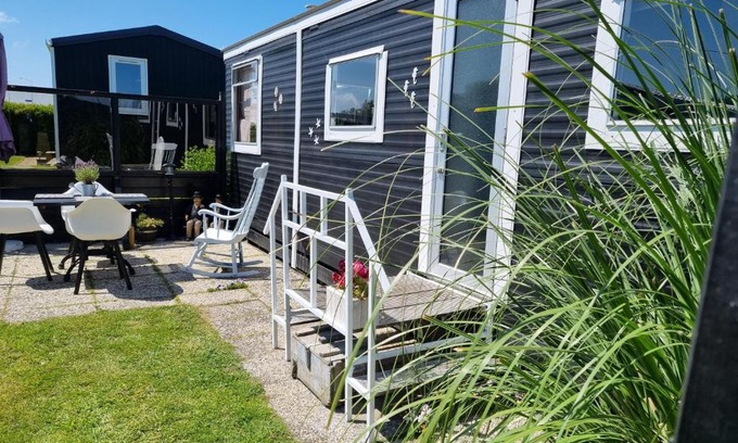 Westerland Chalet De Esquí | Meerblick Wattenmeer ,50m vom Meer,Strand 300m