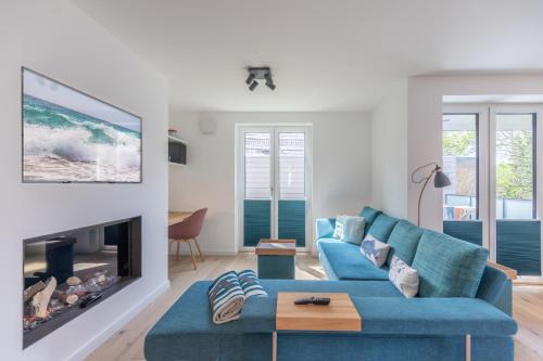 Zentrum Apartamento | Meerwärts