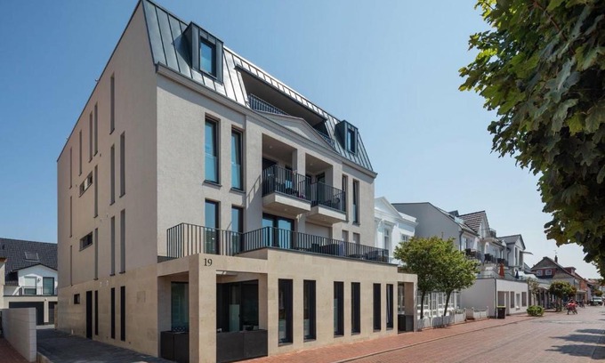 Norderney Apartamento | meerZEIT Norderney