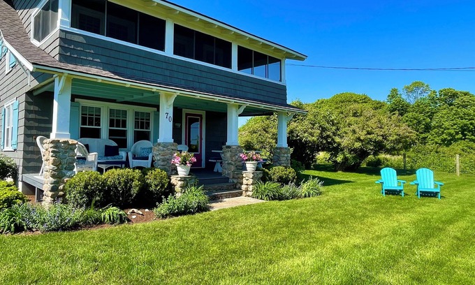 Old Lyme Cabaña | Meet Me By The Sea