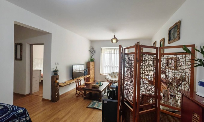 Chenghua Apartamento | Meet Your, Panda Base 2-bedroom apartment