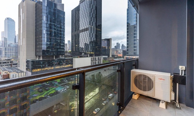 Southbank Apartamento | Mega Style Apartments Southbank Grand
