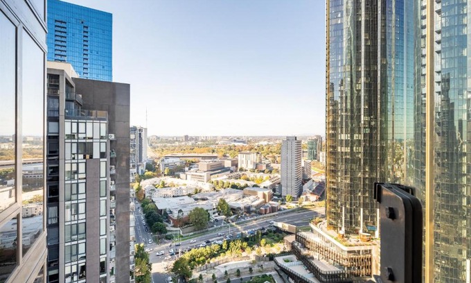 Southbank Apartamento | Mega Style Apartments Epic