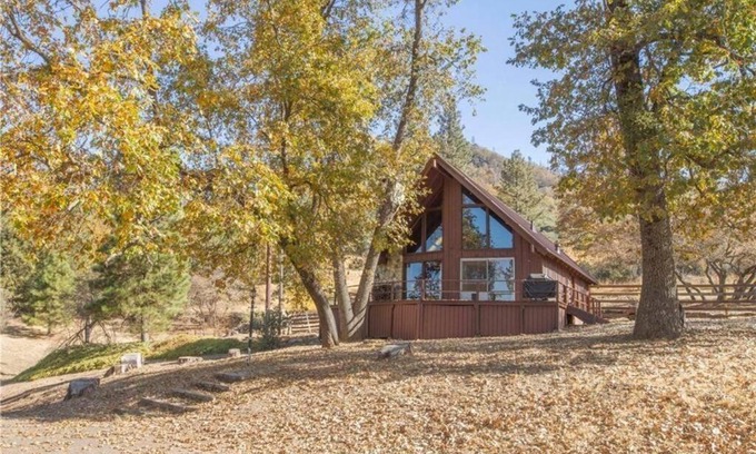 Pinehurst Chalet De Esquí | Megans Mountain Getaway