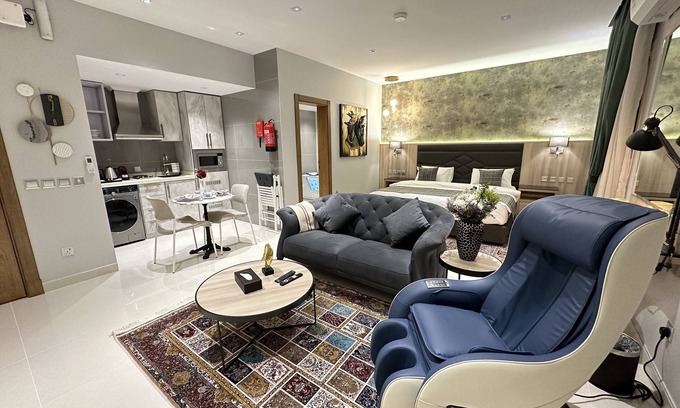 Jeddah Apartamento | Mehad Stay for Self Check-In Apartment