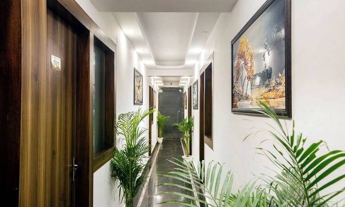 Sector 62 Hotel | Mehak Palace