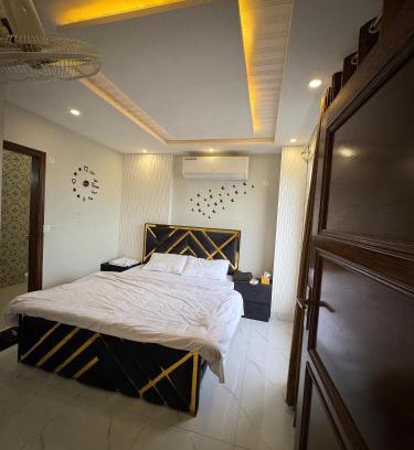 Bahria Town Apartamento | Mehar Heights