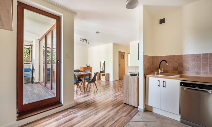 Bialoleka Apartamento | Mehoffera Standard Apartment