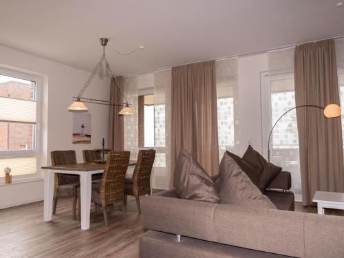 Innenhafen Apartamento | Mehr Meer geht nicht 2.0
