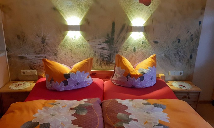 Strahwalde Apartamento | Mehrbettzimmer für 6 Gäste mit 50m² in Herrnhut