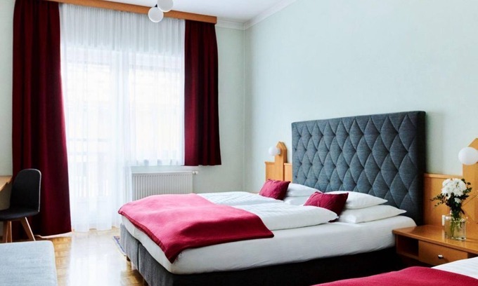 Bad Blumau Apartamento | Mehrbettzimmer Komfort ab 5 Nächte - Hotel Garni Thermenoase