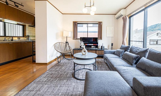 Yumoto Apartamento | mei Hakone