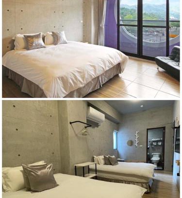 Yuchi Casa | Mei Jen house B&B 日月潭民宿