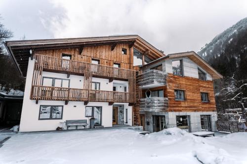 Lermoos Apartamento | Mei Puite Appartements