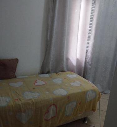 Maracana Casa | Meia quadra da praia