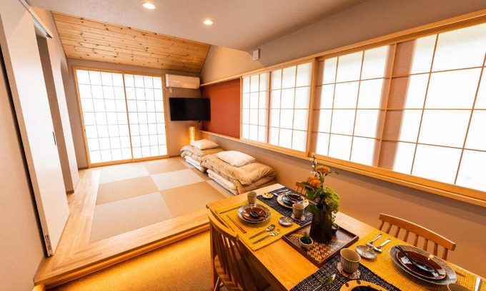 Yumoto Casa | MEIBI Hakone Yumoto