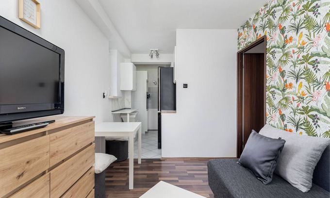 Pradnik Bialy Apartamento | Meiera Standard Apartment