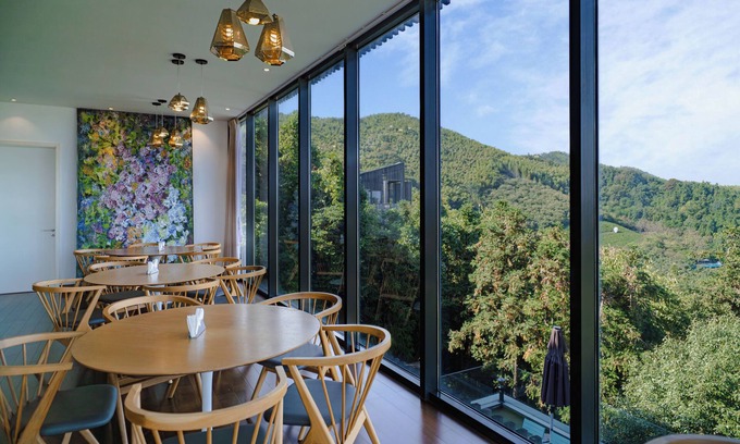Xinchating Complejo | Meijie Mountain Hotspring Resort