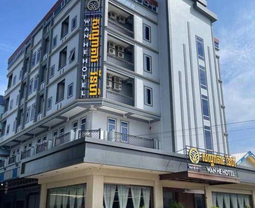 Ou Chrov Hotel | Meili Wanhe Hotel