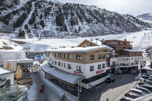 Obergurgl Apartamento | Mein Gaisberg