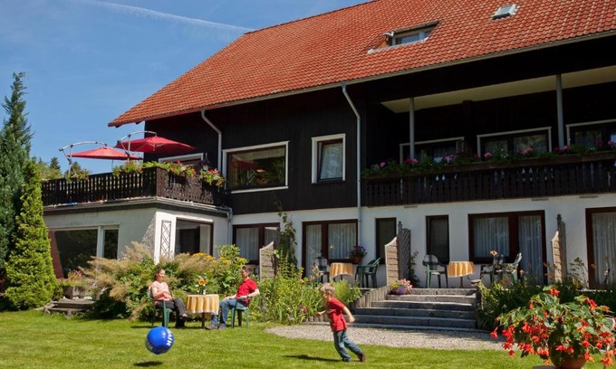 Sankt Andreasberg Hotel | Mein Vierjahreszeiten Hotel Garni Superior