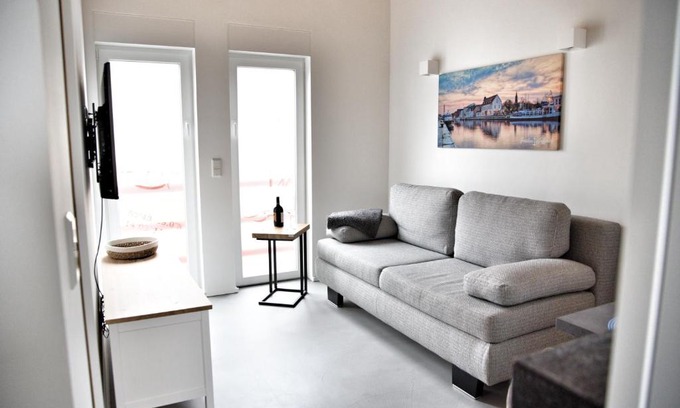 Ueckermuende Apartamento | MeinHaff