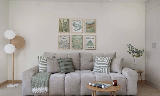 Pradnik Czerwony Apartamento | Meissnera 6 | Krakow | Air-conditioned Apartment | Wi-Fi