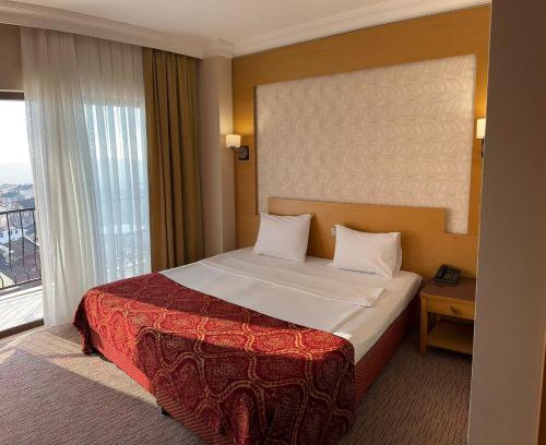 Sekerpinar Hotel | Mekanhan Hotel