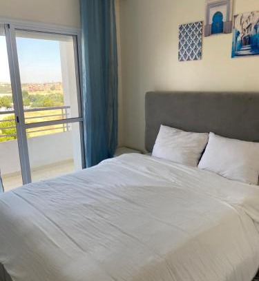 Meknes Apartamento | Meknès cosy près Médina