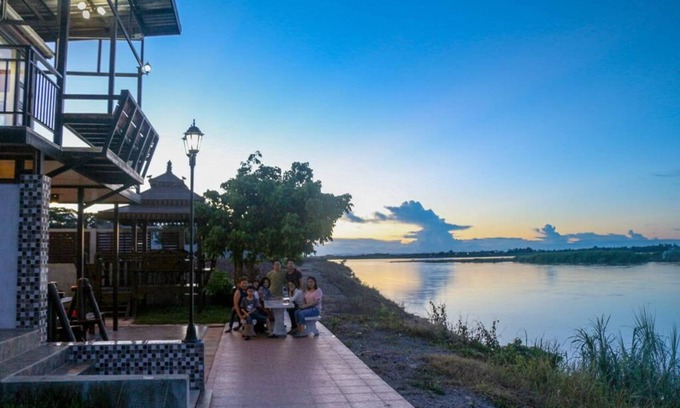 Tha Bo Casa | Villa Mekong Tarawadee