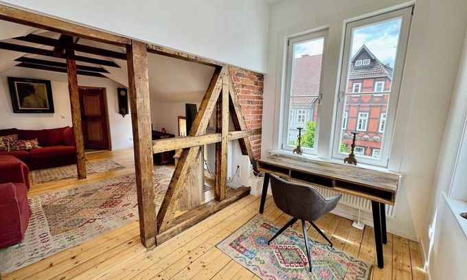 Celle Apartamento | MEL&BENS Tower Apartment | Old Town | Parking Option