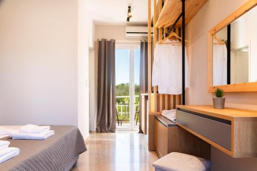 Kavos Apartamento | Melador beachfront studios