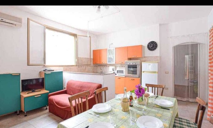 Cala Liberotto Casa | Melai House