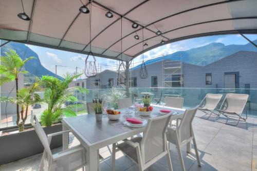 Melano Apartamento | Melano Lab Park Terrace - Happy Rentals