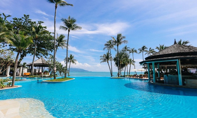 Moo 5 Complejo | Melati Beach Resort & Spa