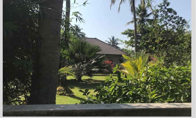 Batu Karas Villa | Melati House Batukaras