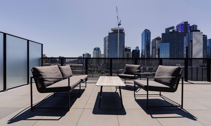 South Melbourne Apartamento | Melbourne City Apartments - Teri