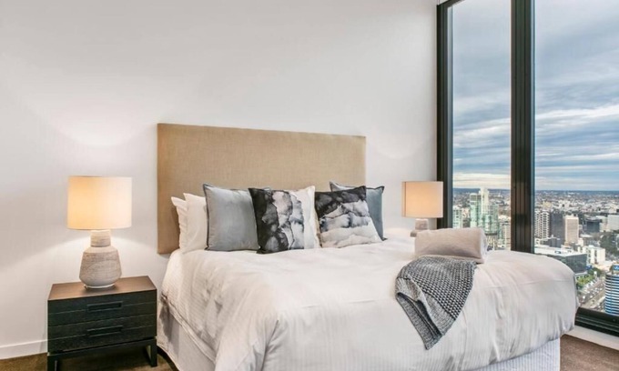 Southbank Apartamento | Melbourne City Apartments Panoramic Skyview Penthouse