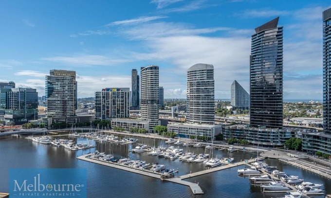Docklands Apartamento | Melbourne Private Apartments - Collins Street Waterfront, Docklands