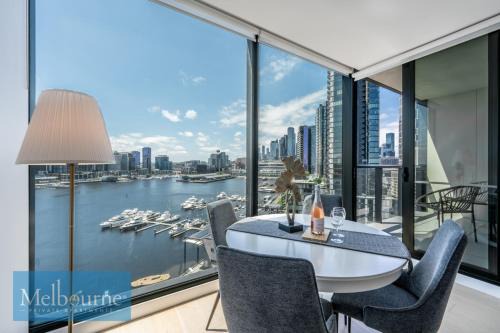 Docklands Apartamento | Melbourne Private Apartments - Collins Wharf Waterfront, Docklands