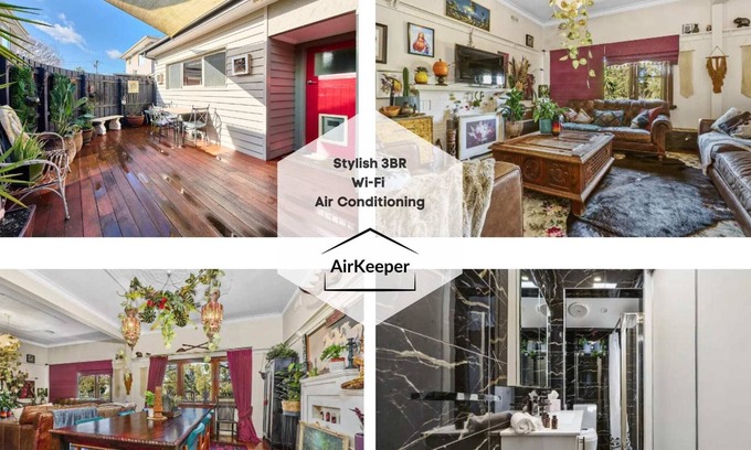 West Footscray Casa | Melbourne's Family Refuge / Footscray VIC