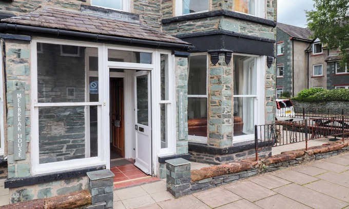 Keswick Cabaña | Melbreak House 2