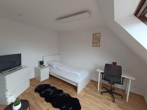 Meldorf Apartamento | Meldorf Innenstadtwohnung für Monteure und Berufsreisende
