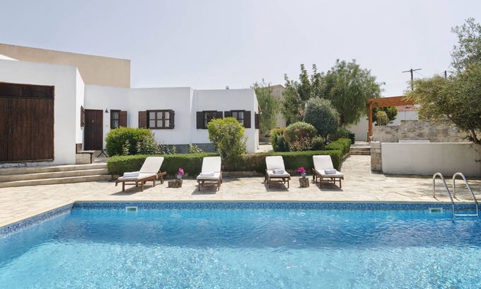 Pareklisia Cabaña | Meleni Cottage Houses