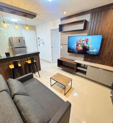 Dom Expedito Apartamento | Melhor Ap em Sobral de frente ao Shopping