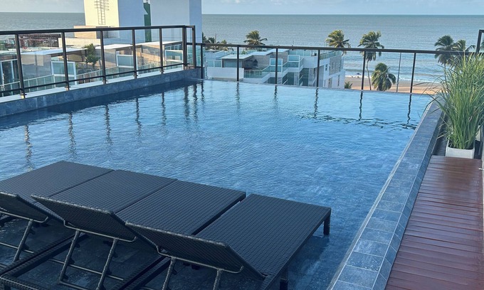 Cabo Branco Apartamento | Melhores Flats - Conforto Pertinho do mar