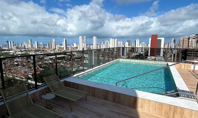 Tambauzinho Apartamento | Melhores Flats - Formosura 5min Tambaú