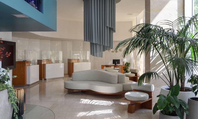 Parque das Nacoes Hotel | Meliá Lisboa Oriente