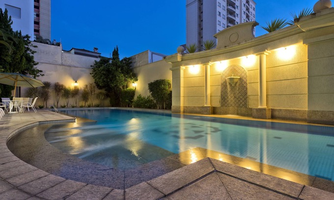 Cambui Hotel | Melia Campinas