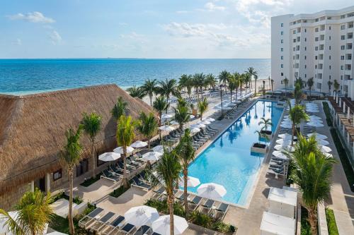 Zona Hotelera Complejo | Melia Casa Maya Cancun All Inclusive